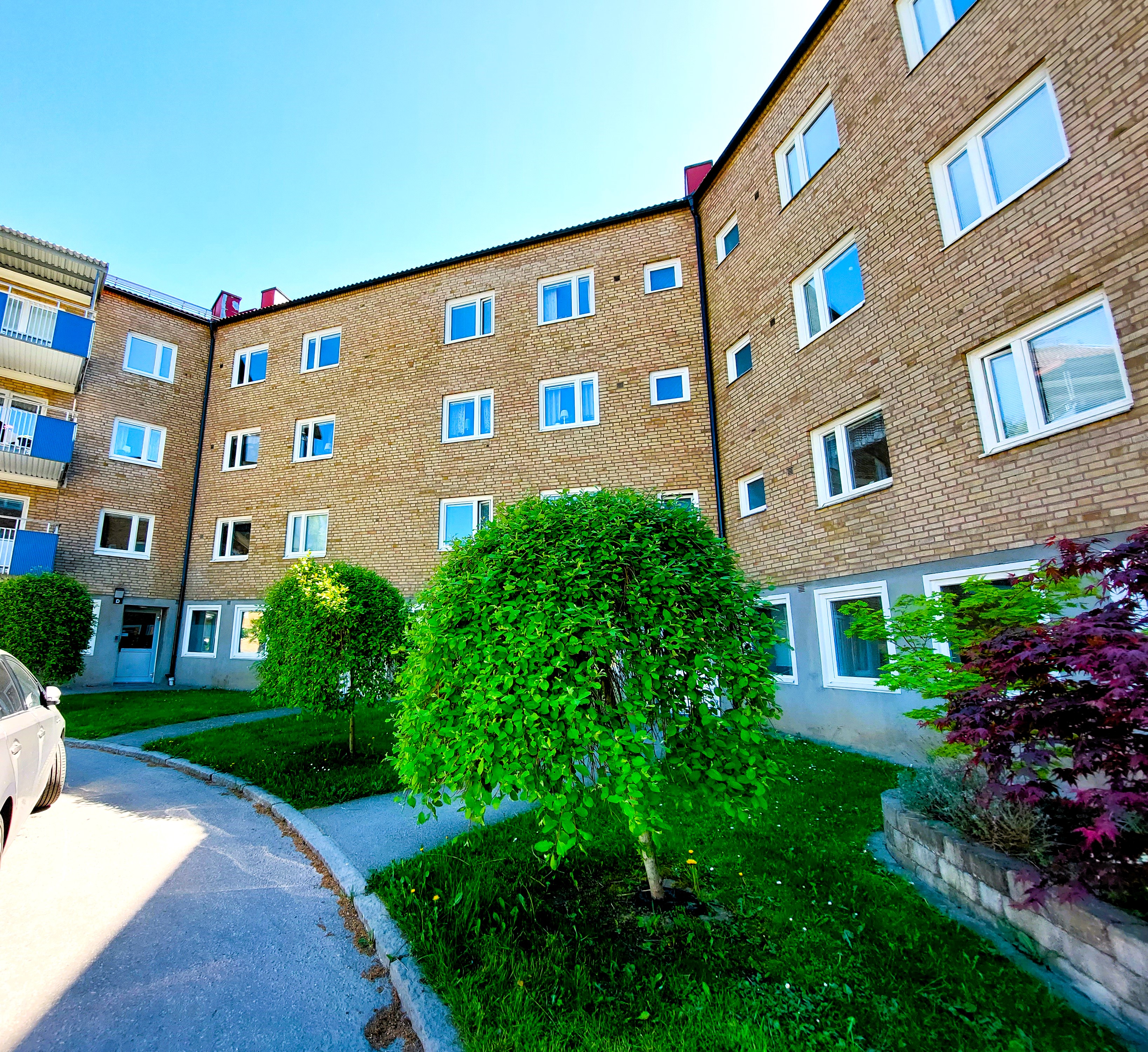 Hemrydsgatan 4 C, 523 43, ULRICEHAMN
