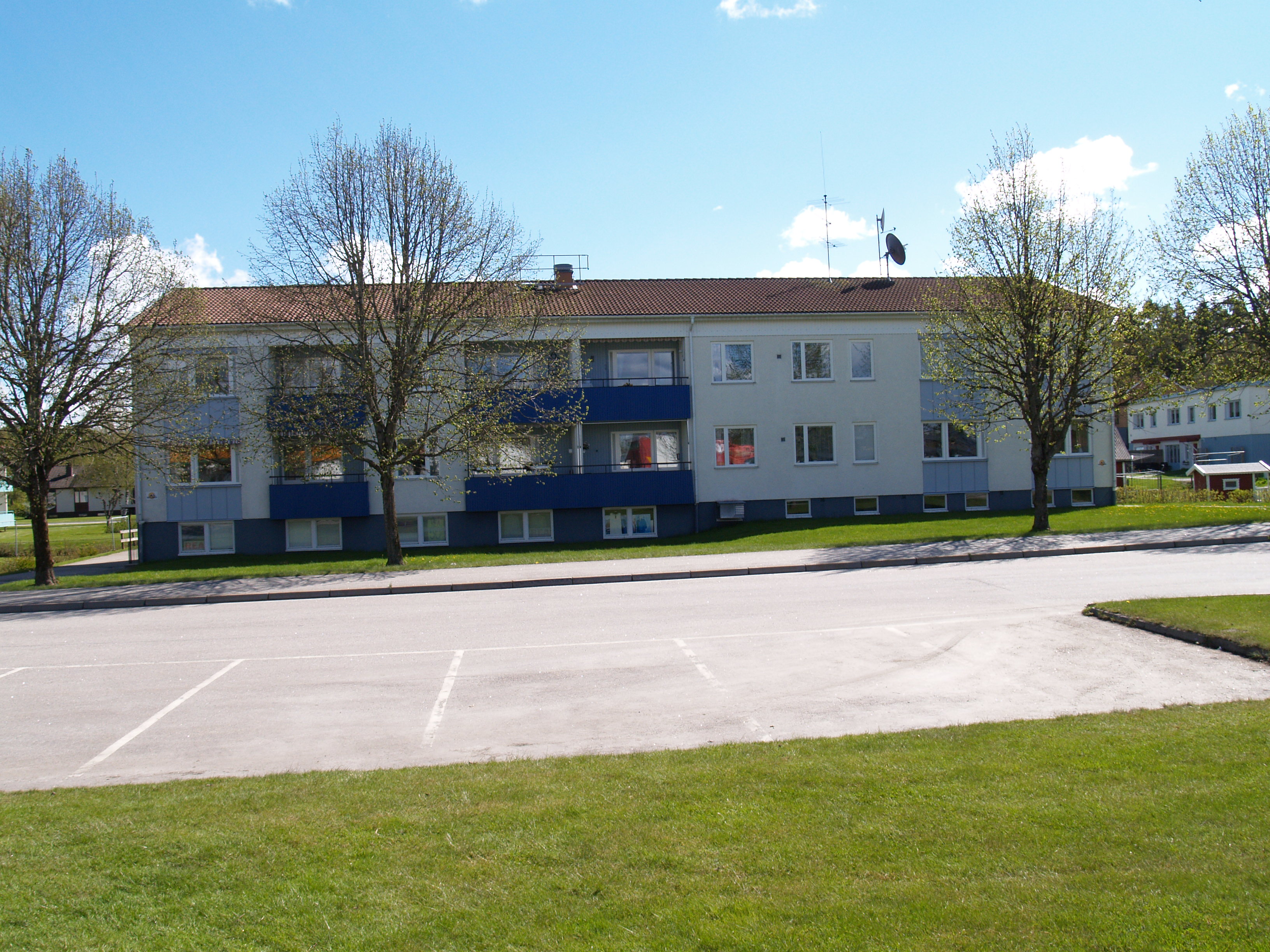 Skolgatan 3 B, 523 60, GÄLLSTAD