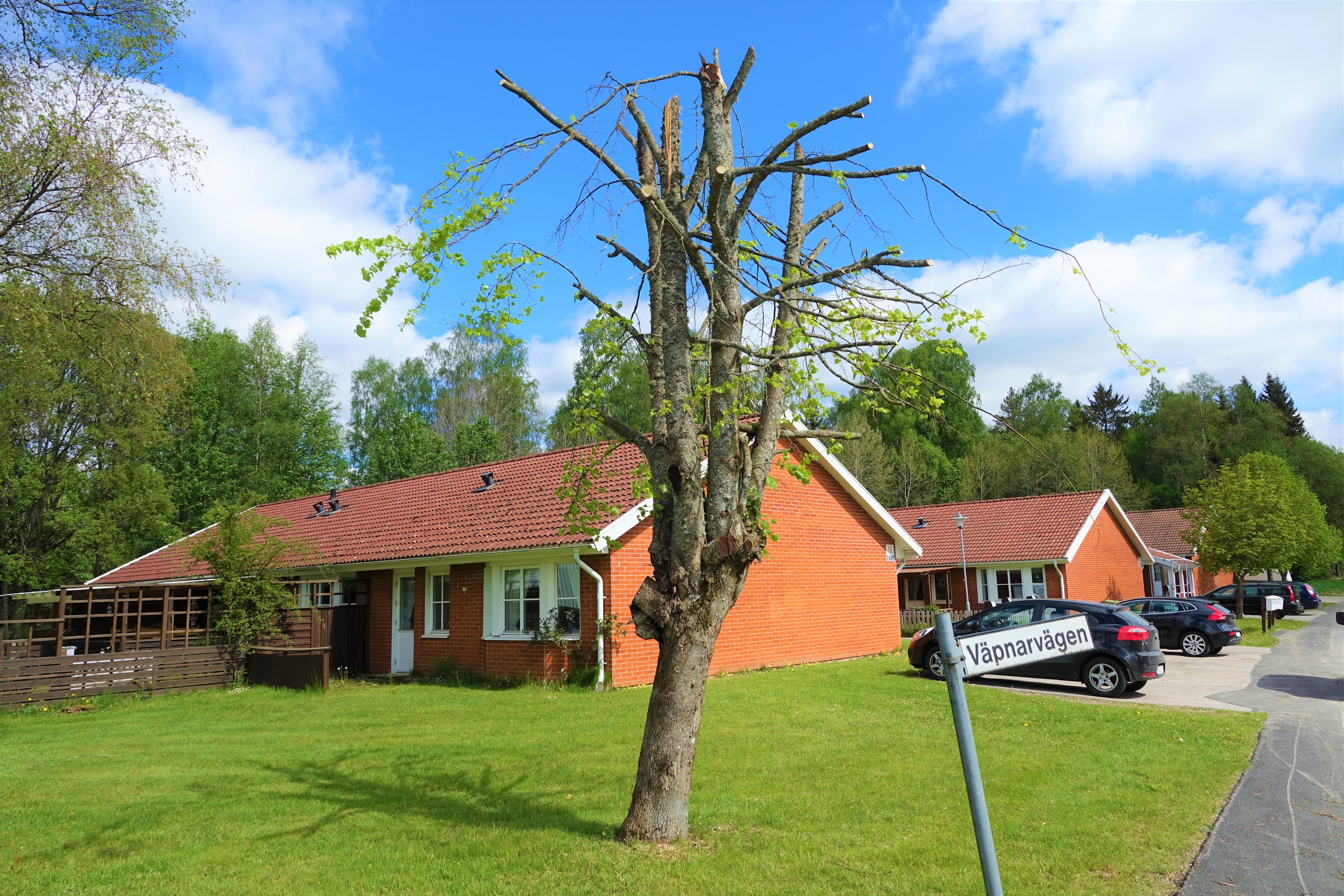 Väpnarevägen 1 C, 523 99, HÖKERUM
