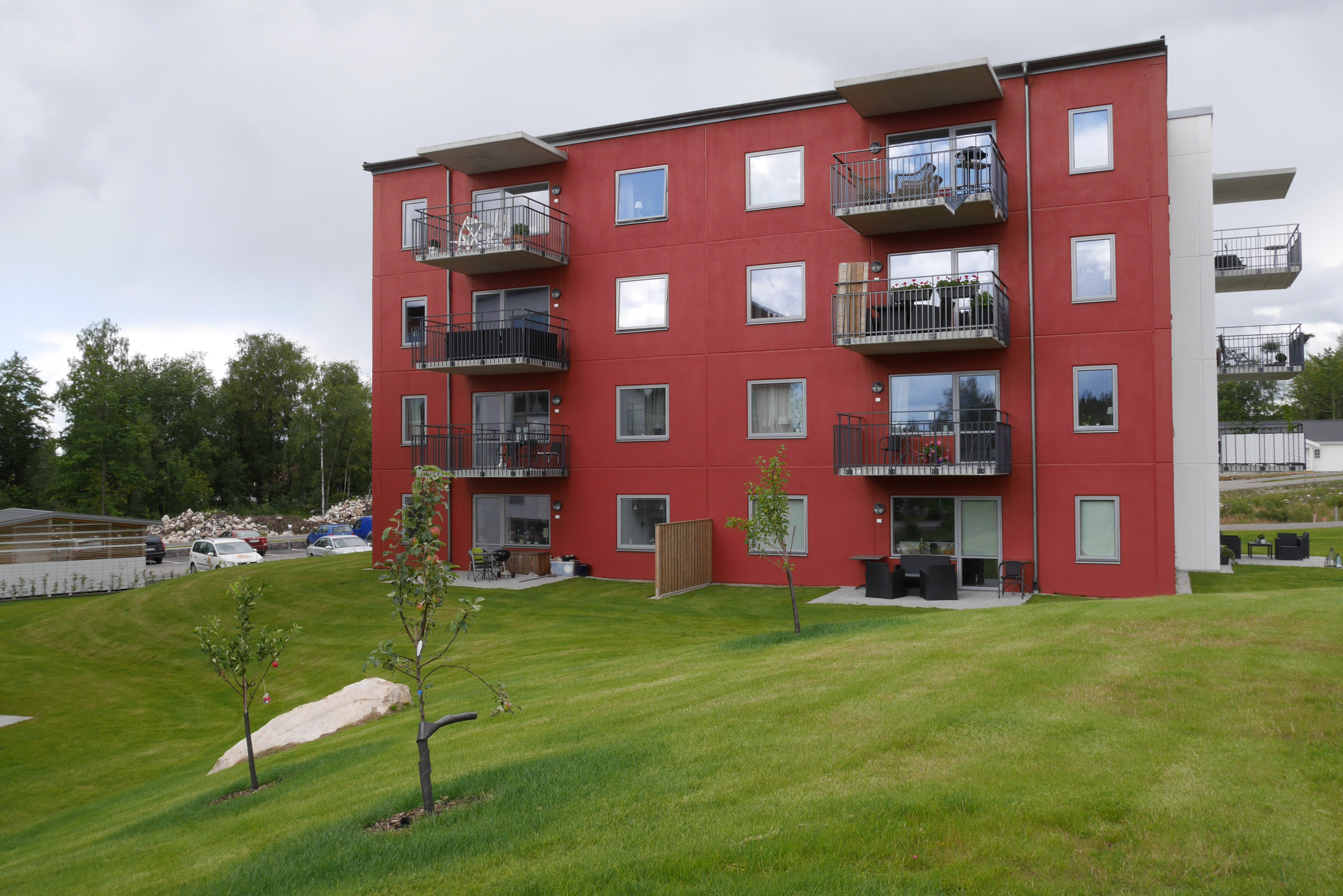 Avenboksgatan 2 B, 523 40, ULRICEHAMN