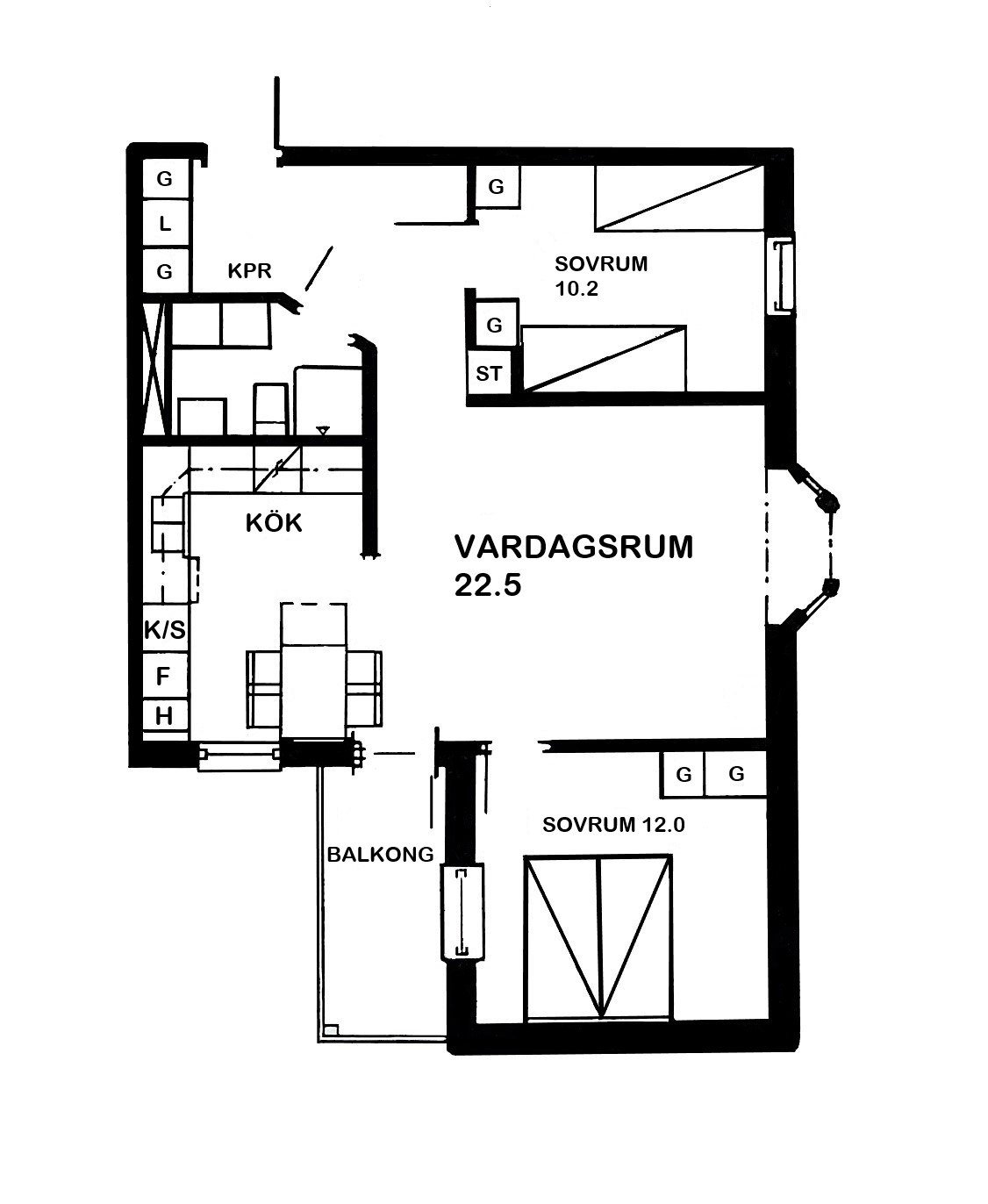 Solrosvägen 8 A, 523 43, ULRICEHAMN