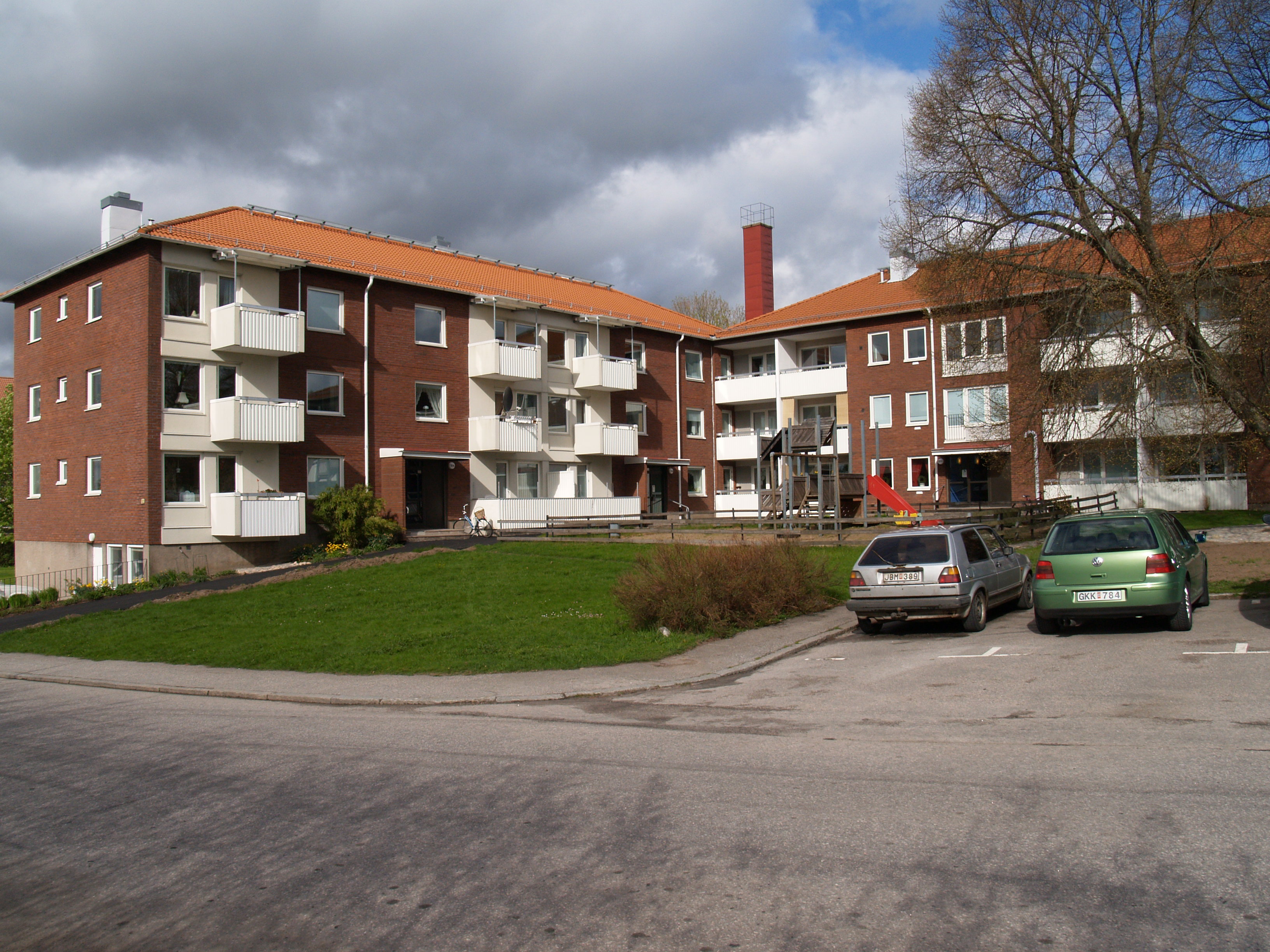 Hemrydsgatan 12 D, 523 43, ULRICEHAMN