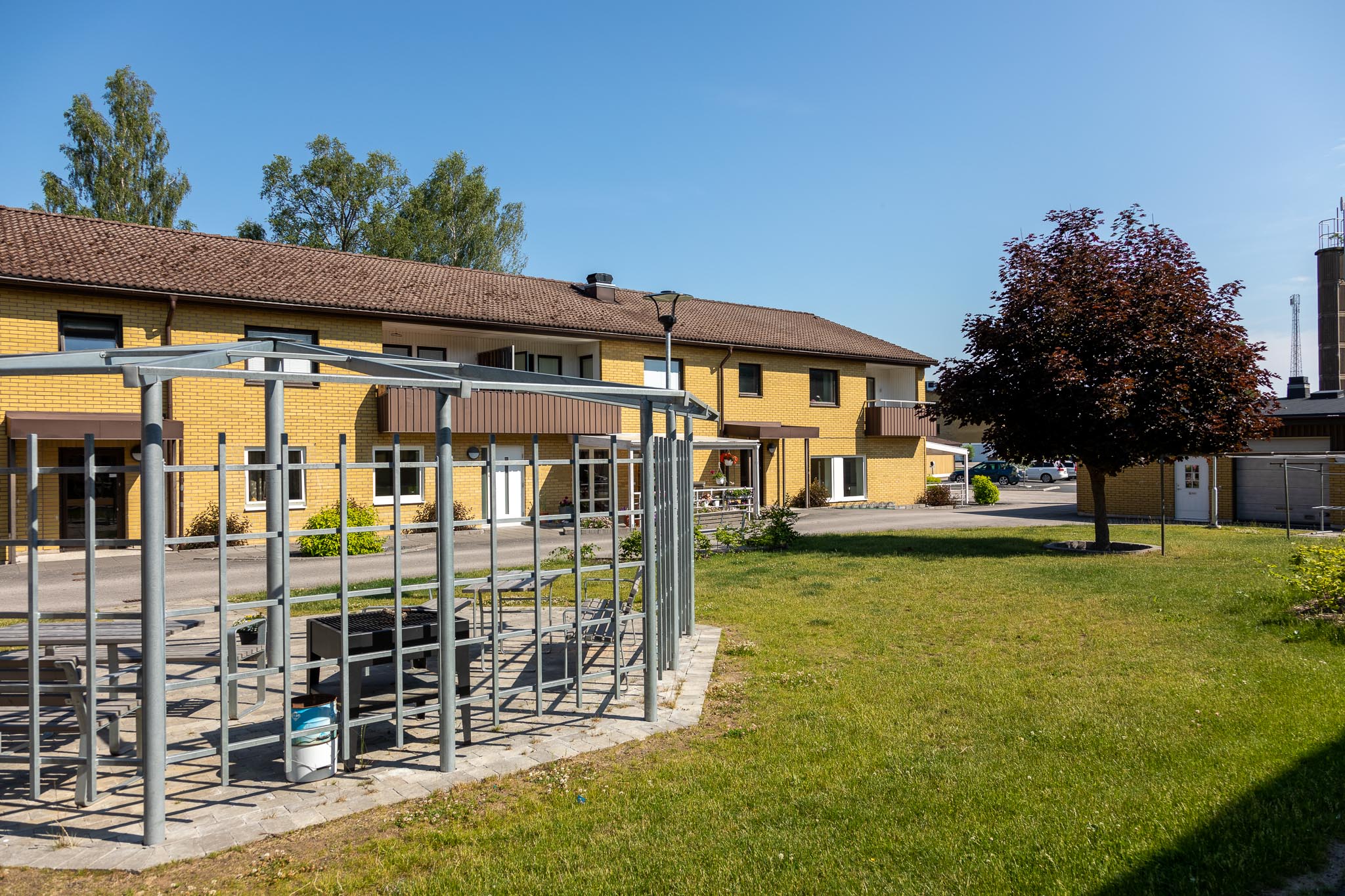 Langes Väg 6 B, 523 60, GÄLLSTAD