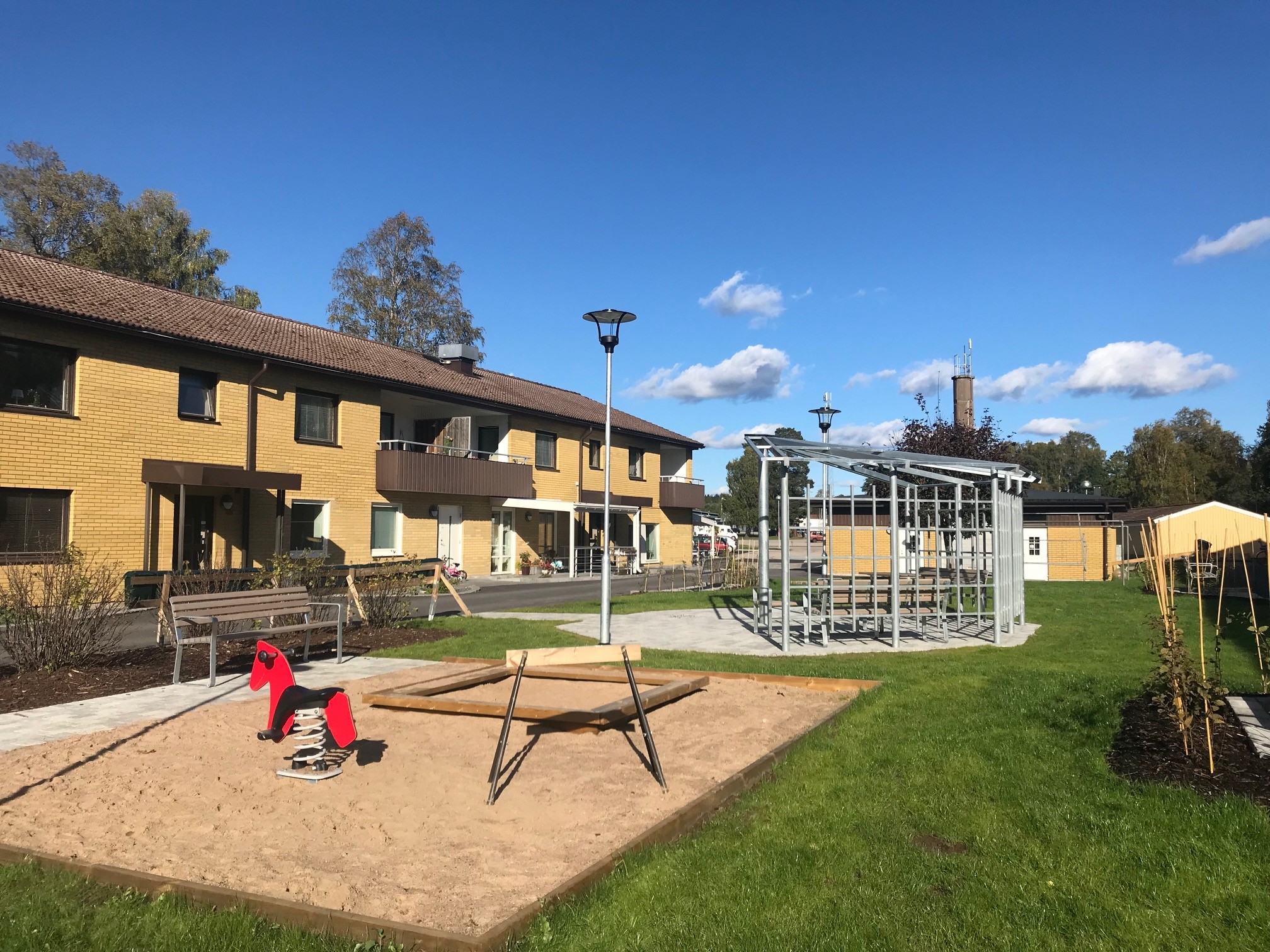 Langes Väg 4 D, 523 60, GÄLLSTAD
