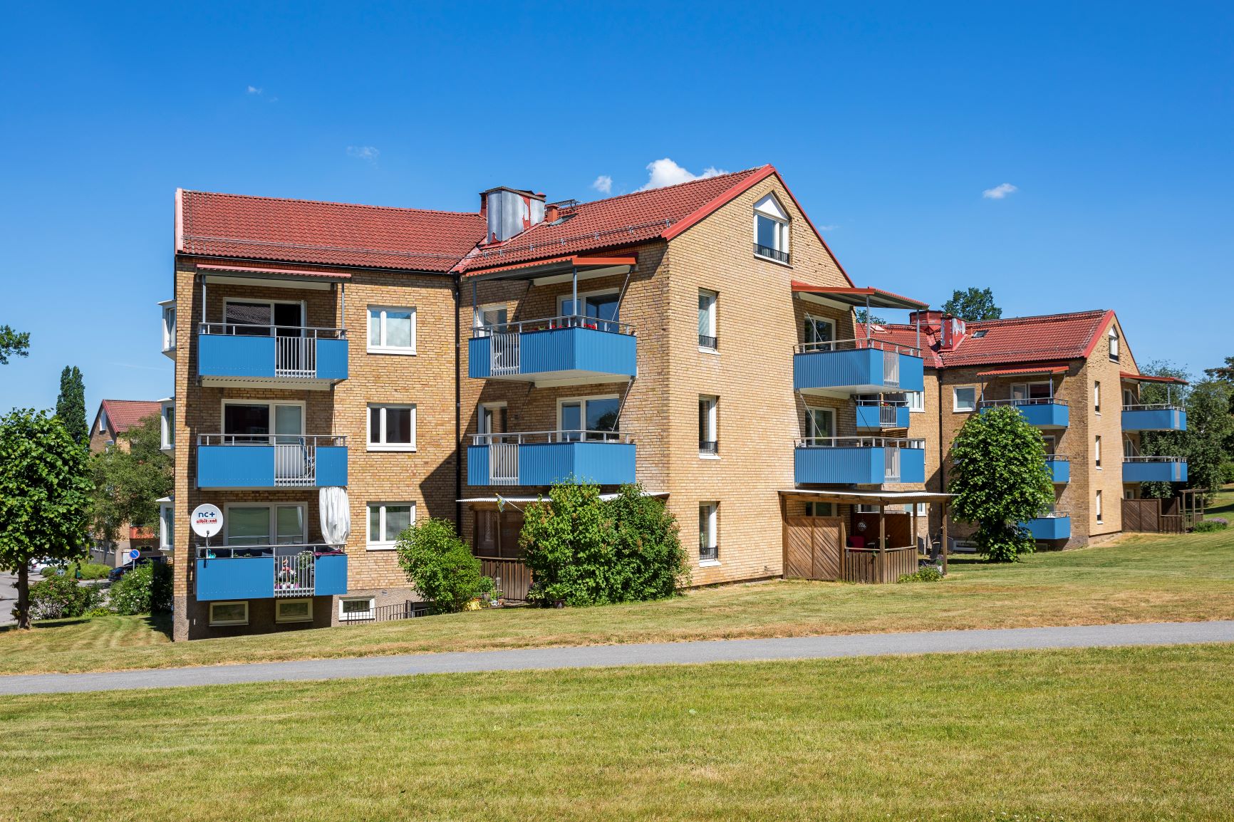 Hemrydsgatan 4 D, 523 43, ULRICEHAMN