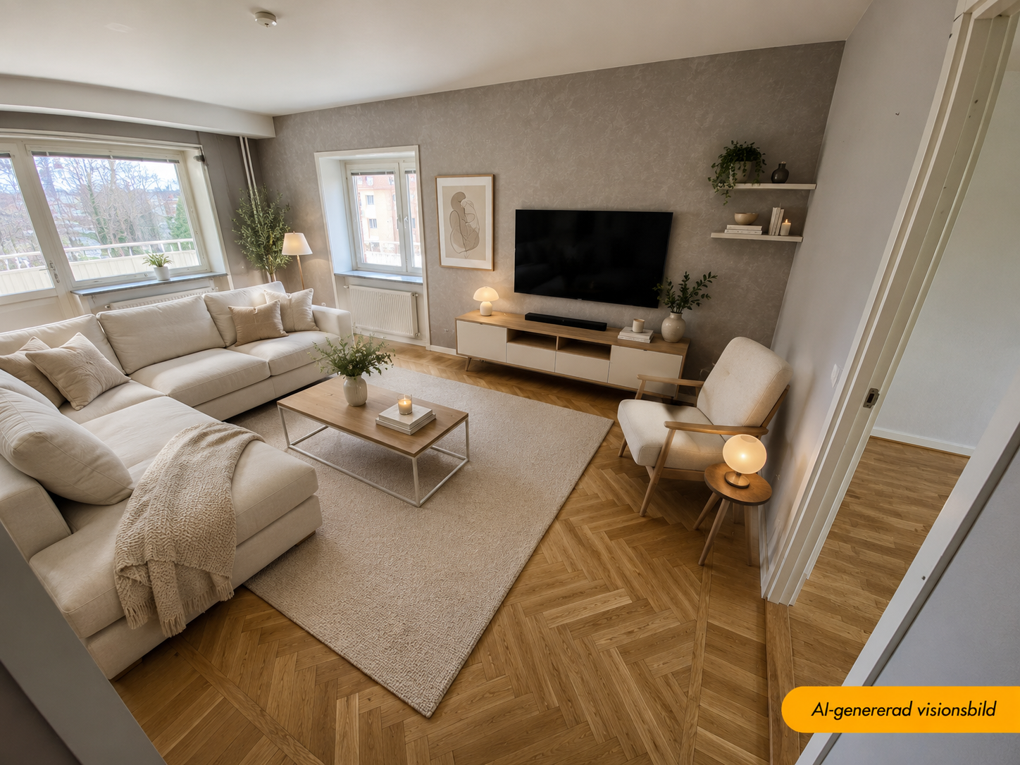 Hemrydsgatan 4 D, 523 43, ULRICEHAMN