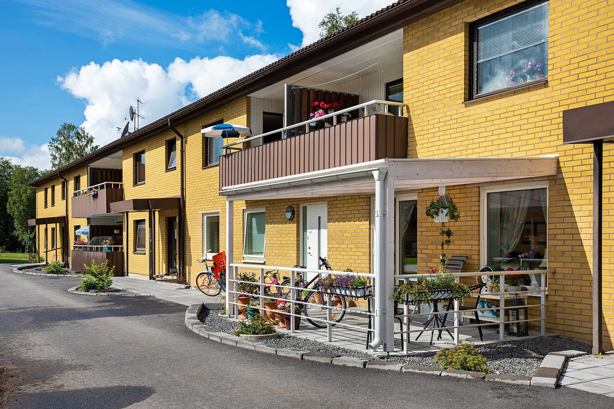 Langes Väg 6 A, 523 60, GÄLLSTAD