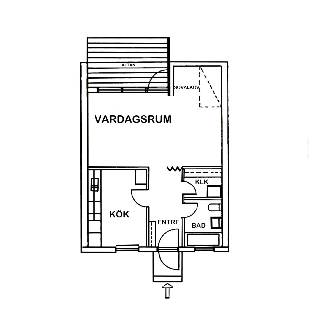 Prästgårdsliden 1 C, 523 74, HÖKERUM