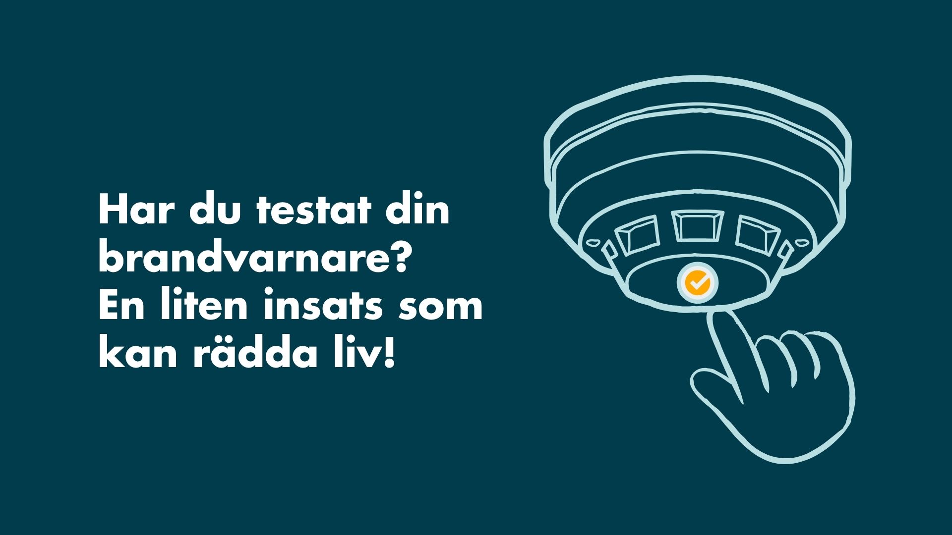 brandvarnare