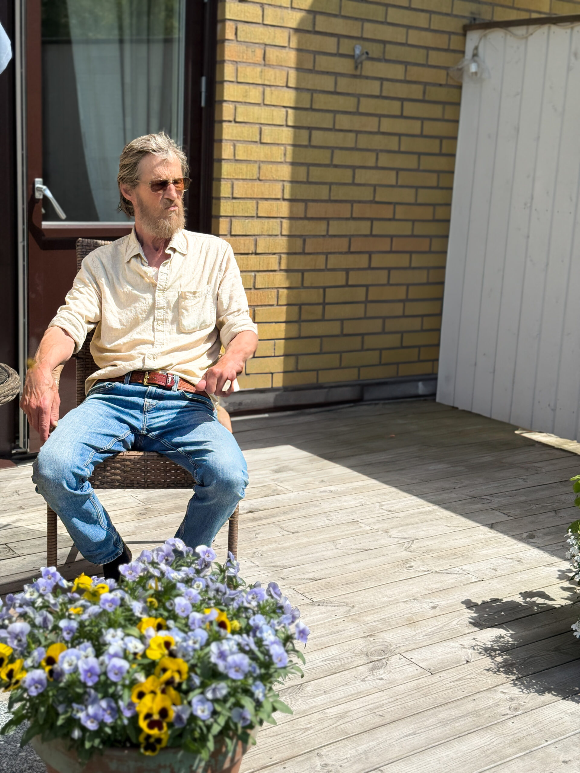 Lasse Berg i Gällstad